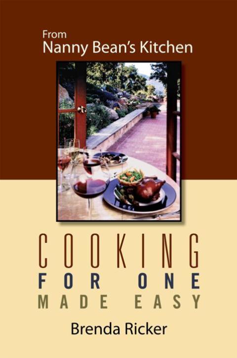 Cover image for book Cooking for One Made Easy