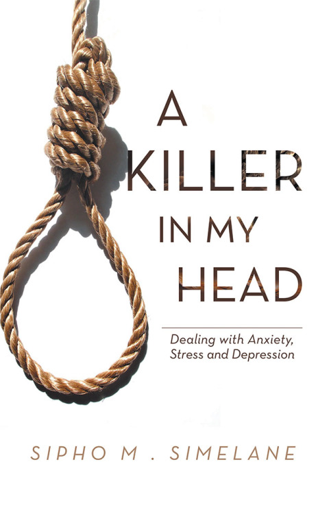 Cover image for book A Killer in My Head