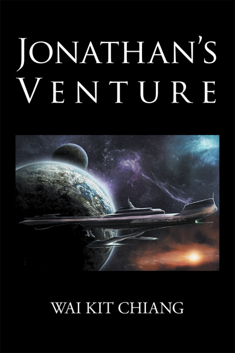 Cover image for book Jonathan's Venture