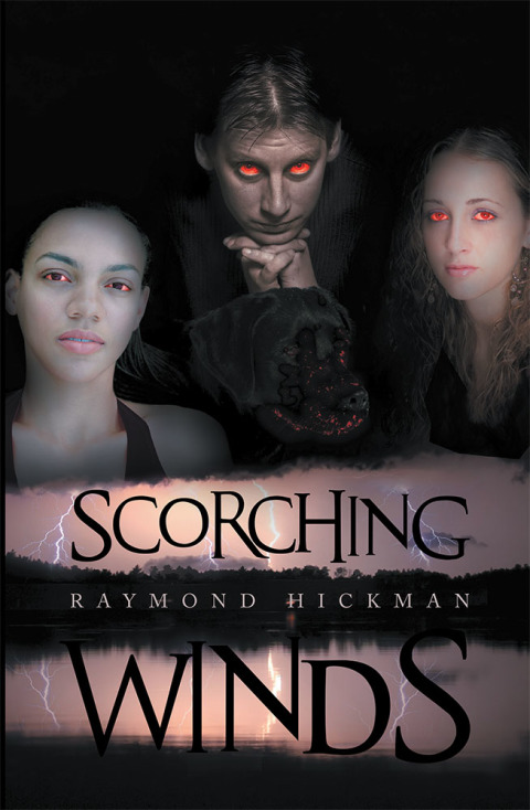 Cover image for book Scorching Winds
