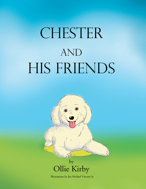 Cover image for book Chester and His Friends
