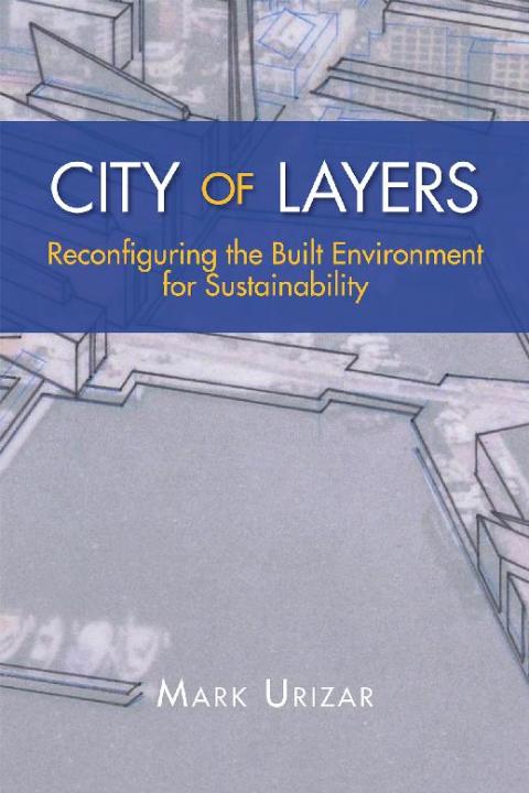 Cover image for book City of Layers
