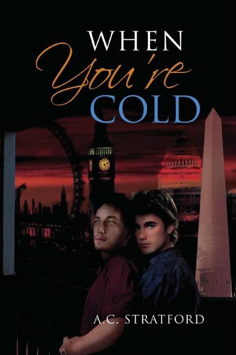 Cover image for book When You’Re Cold