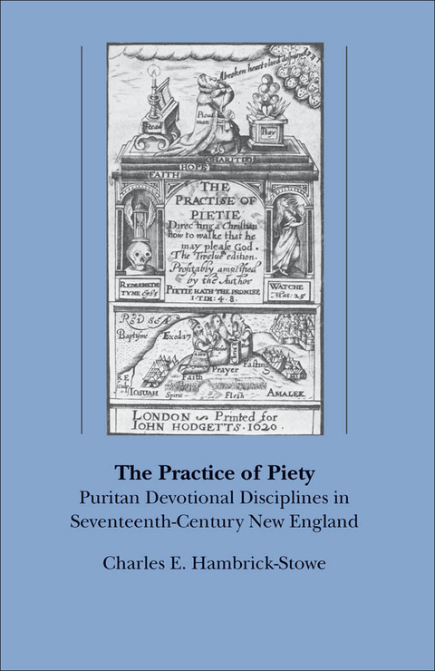 Cover image for book The Practice of Piety