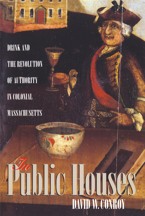 Cover image for book In Public Houses