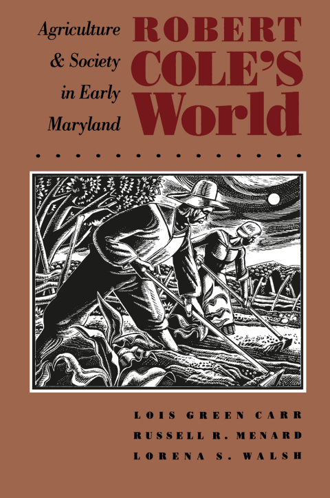 Cover image for book Robert Cole's World
