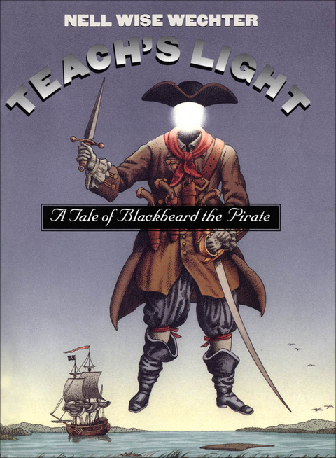 Cover image for book Teach's Light