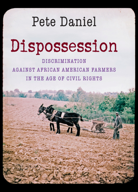 Cover image for book Dispossession