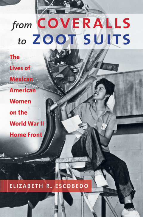 Cover image for book From Coveralls to Zoot Suits