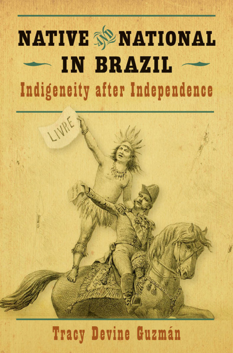 Cover image for book Native and National in Brazil