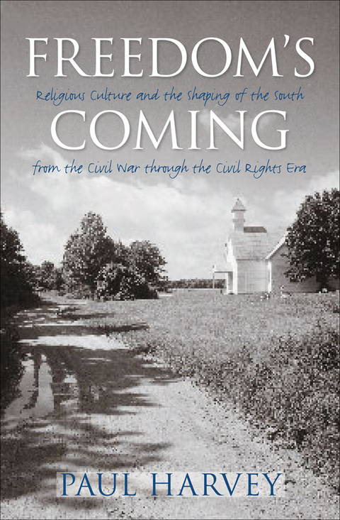 Cover image for book Freedom's Coming