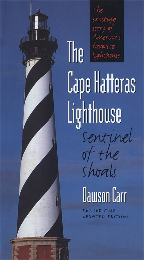 Cover image for book The Cape Hatteras Lighthouse