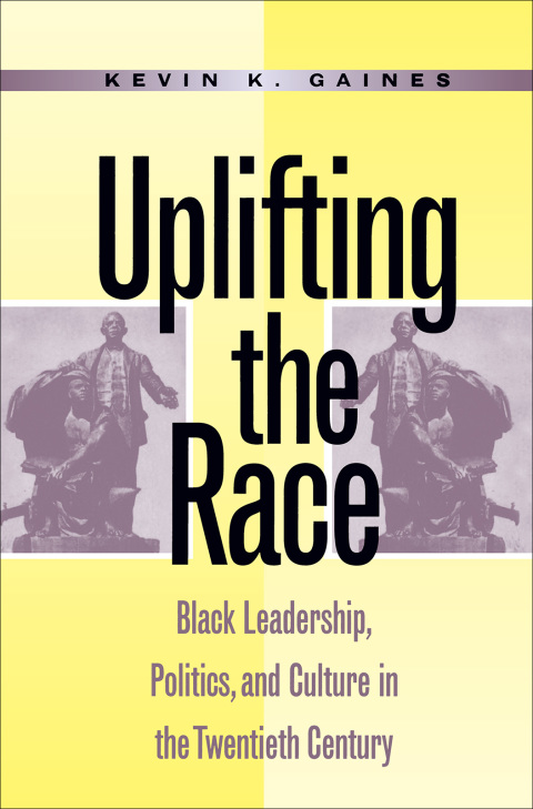 Cover image for book Uplifting the Race