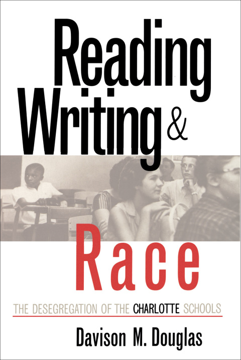 Cover image for book Reading, Writing, and Race