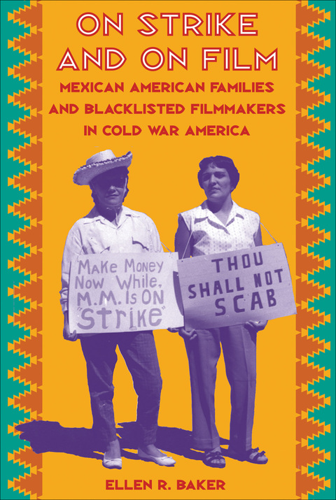 Cover image for book On Strike and on Film