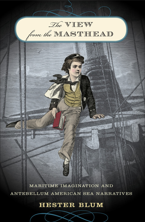 Cover image for book The View from the Masthead