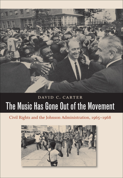 Cover image for book The Music Has Gone Out of the Movement