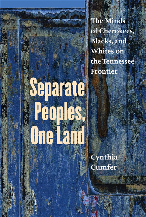 Cover image for book Separate Peoples, One Land