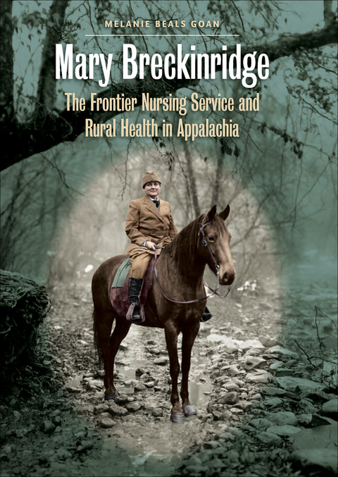 Cover image for book Mary Breckinridge