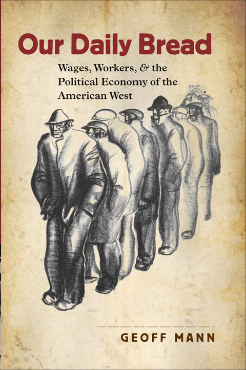 Cover image for book Our Daily Bread