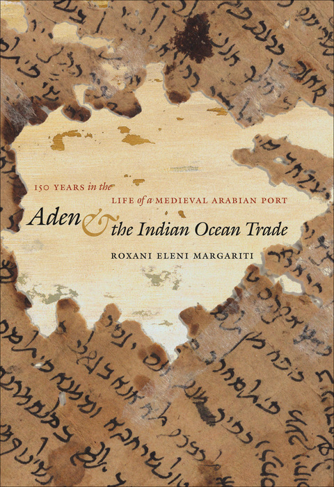 Cover image for book Aden and the Indian Ocean Trade
