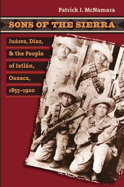 Cover image for book Sons of the Sierra