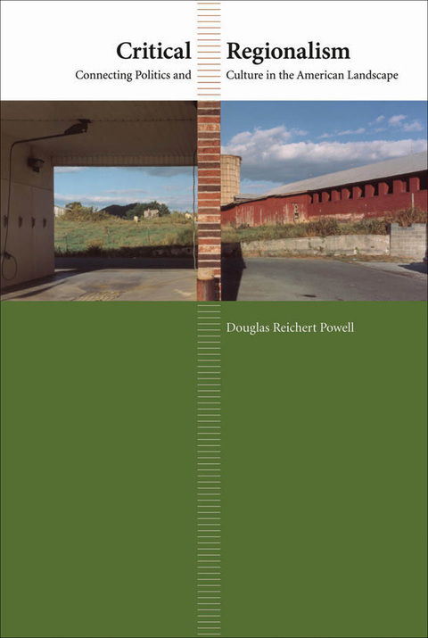 Cover image for book Critical Regionalism