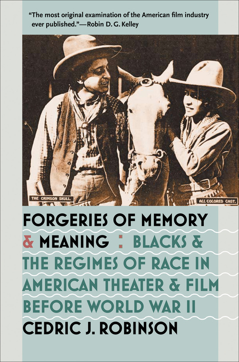 Cover image for book Forgeries of Memory and Meaning