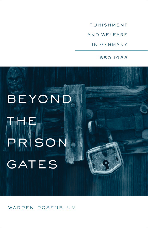 Cover image for book Beyond the Prison Gates