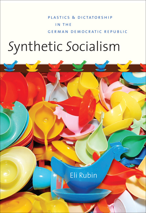 Cover image for book Synthetic Socialism