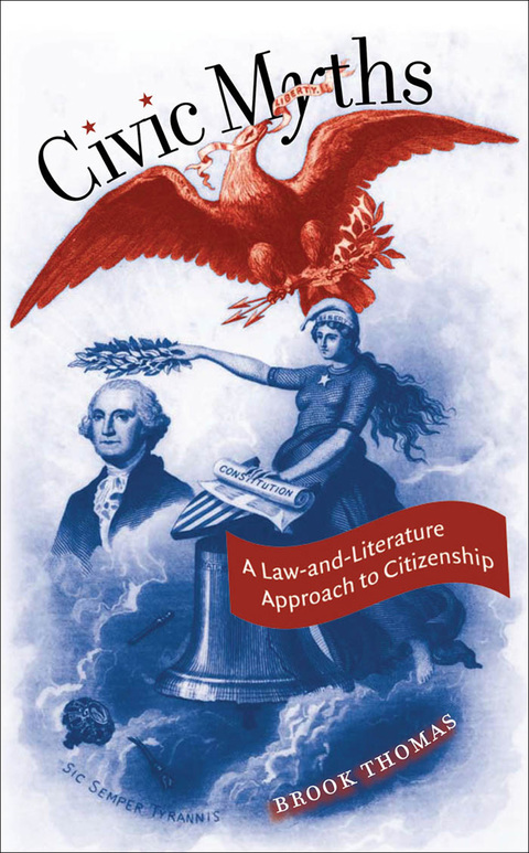 Cover image for book Civic Myths