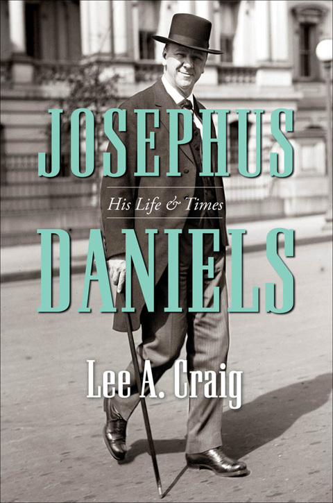 Cover image for book Josephus Daniels