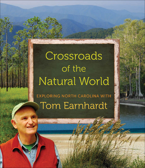 Cover image for book Crossroads of the Natural World