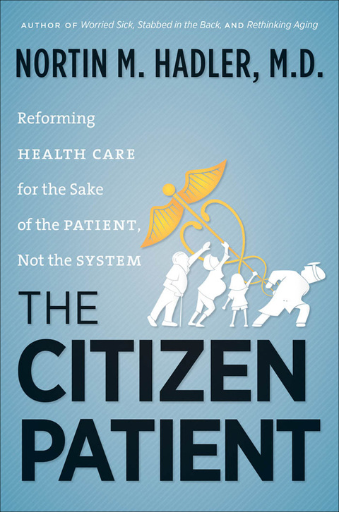 Cover image for book The Citizen Patient