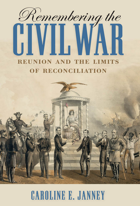 Cover image for book Remembering the Civil War