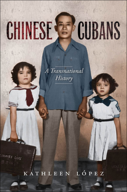 Cover image for book Chinese Cubans