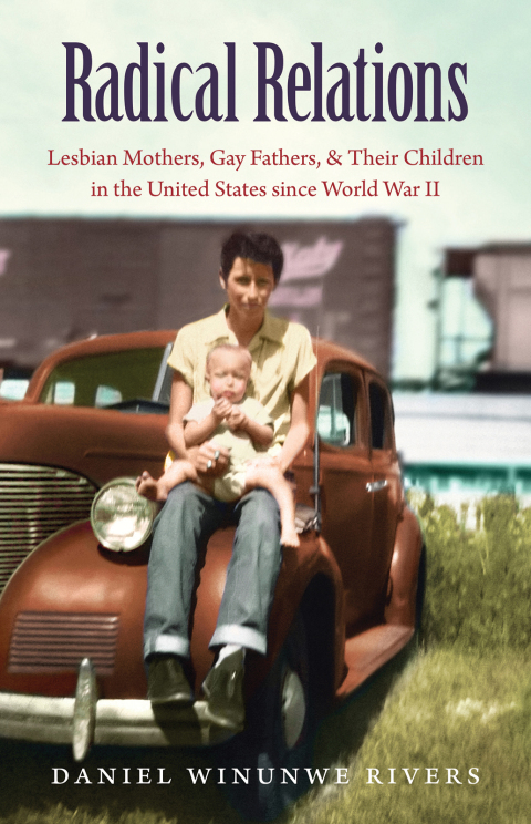 Cover image for book Radical Relations