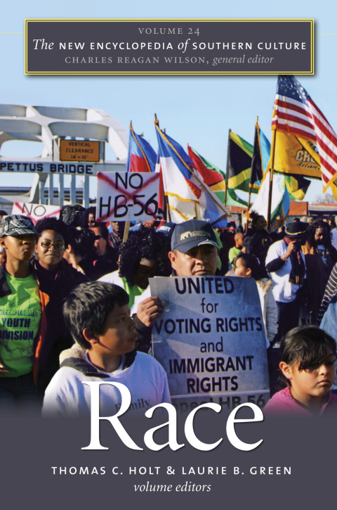Cover image for book The New Encyclopedia of Southern Culture