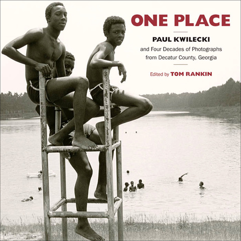 Cover image for book One Place