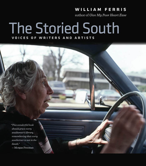 Cover image for book The Storied South