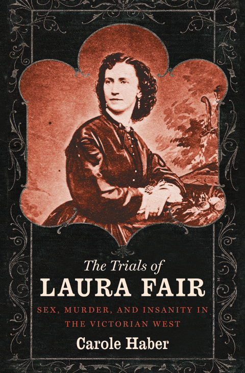 Cover image for book The Trials of Laura Fair