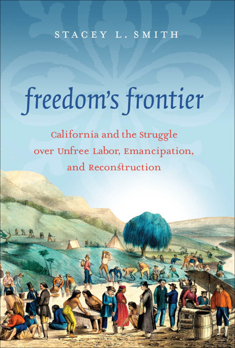 Cover image for book Freedom's Frontier