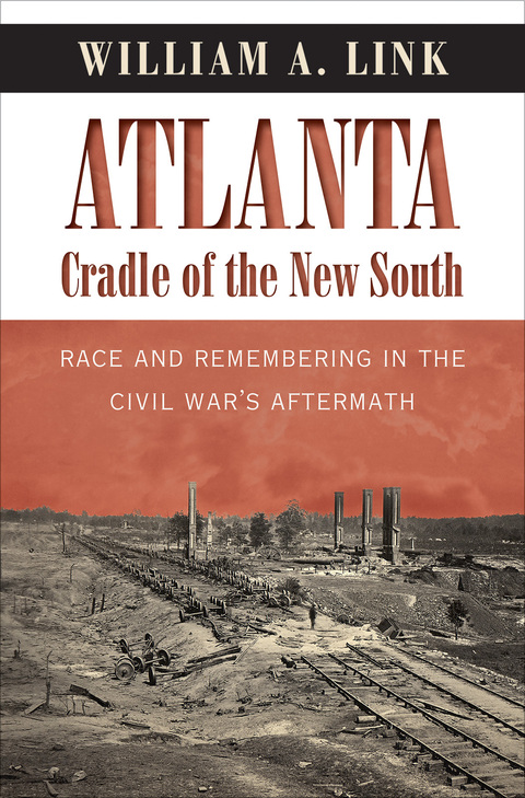 Cover image for book Atlanta, Cradle of the New South