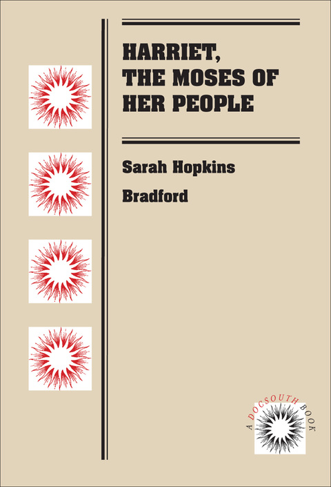 Cover image for book Harriet, the Moses of Her People