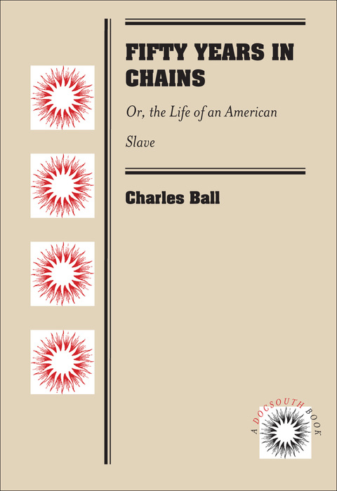 Cover image for book Fifty Years in Chains