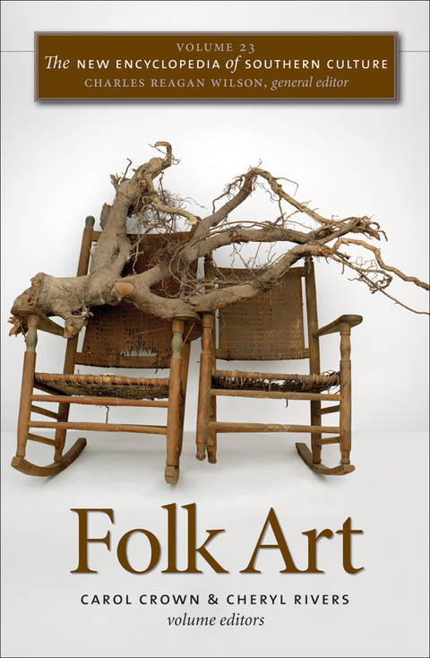 Cover image for book The New Encyclopedia of Southern Culture