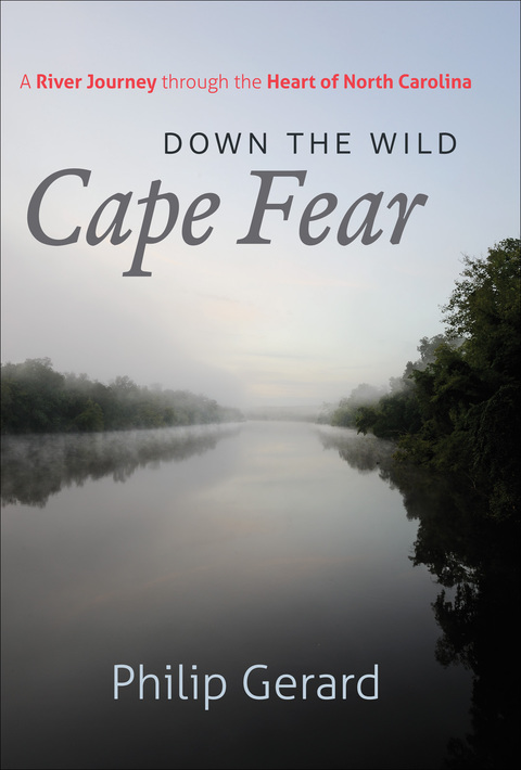 Cover image for book Down the Wild Cape Fear