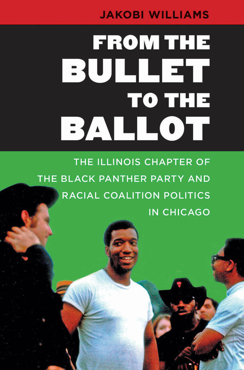 Cover image for book From the Bullet to the Ballot