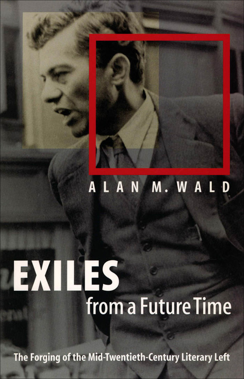Cover image for book Exiles from a Future Time