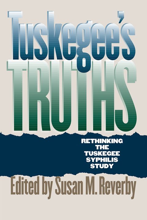 Cover image for book Tuskegee's Truths